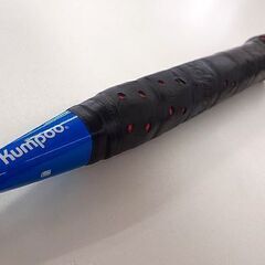 美品【バドミントン ラケット Kumpoo POWER SHOT NANO 2100】４UG５ 六角形テーパー特殊構造シャフト パワーショットナノ2100 クンプー 札幌 北20条店の画像