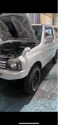 JB23W  ジムニー　カスタム