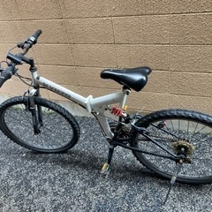 自転車 クロスバイク