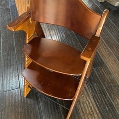 KATOJI子供用チェアーの画像