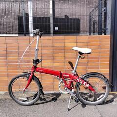 DAHON ROUTE ダホン ルート 自転車 折りたたみ自転車