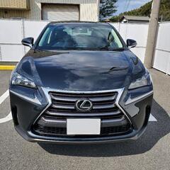 福岡発★LEXUS NX 200t Iパケ2017年式★個人出品