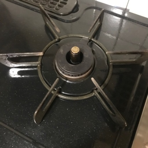 左強火  プロパン ガス台程度良好