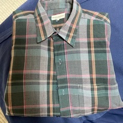 服/ファッション シャツ メンズの画像