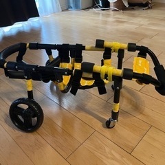 小型犬用車椅子