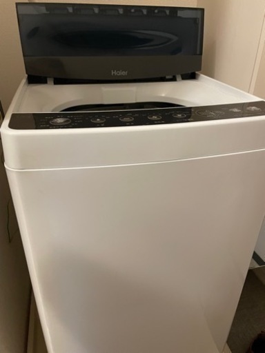 全自動電気洗濯機