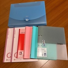 ノート　ファイル