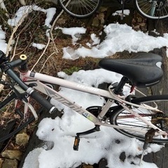 自転車 クロスバイク