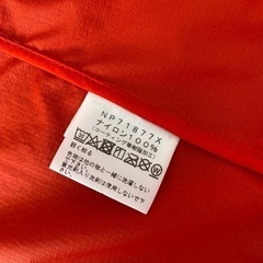 美品！ノースフェイス　ジャケット　メンズ　Mの画像