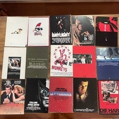 映画パンフレット30冊セットの画像