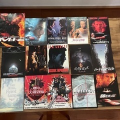 映画パンフレット30冊セットの画像