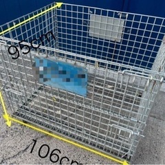 メッシュパレット中古品