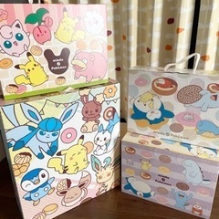 【4個セット】ミスド 福袋 箱のみの画像