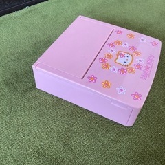 美品　ハローキティ　ジュエリーボックスの画像