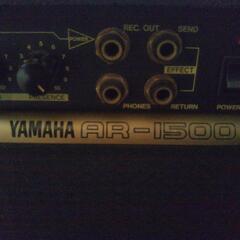YAMAHAアンプの画像