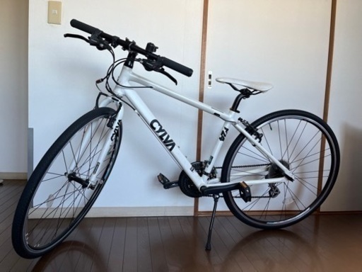 BRIDGESTONE CYLVA F24 / クロスバイク