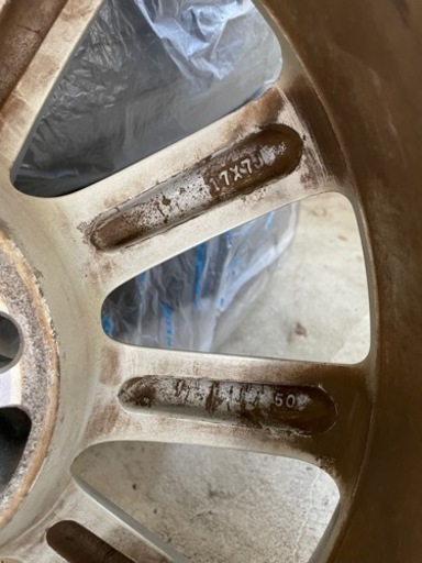 （決まりました）車のパーツ タイヤ、ホイール