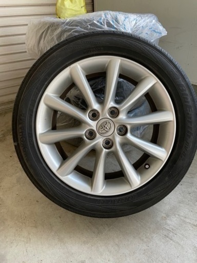 （決まりました）車のパーツ タイヤ、ホイール