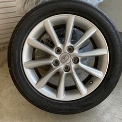 （決まりました）車のパーツ タイヤ、ホイール