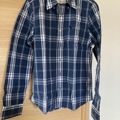 アバクロンビーアンドフィッチ チェック シャツ 