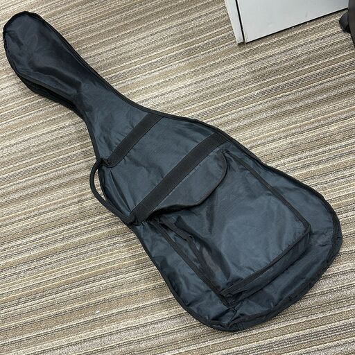 エレキベース（ソフトケース付き） ベース用ソフトケース｜ミュージックランドKEY