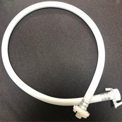 洗濯機　給水ホース　1メートルの画像