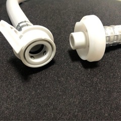 洗濯機　給水ホース　1メートルの画像