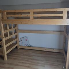 家具 ベッド 二段ベッド