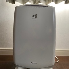 ダイキン空気清浄機