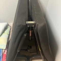 シングル　折り畳みベッド