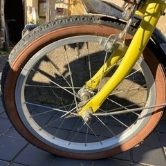 急ぎです！子供用自転車の画像