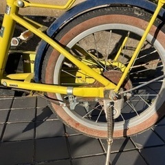 急ぎです！子供用自転車の画像