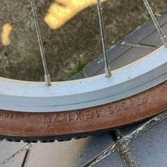急ぎです！子供用自転車の画像