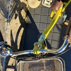 急ぎです！子供用自転車の画像