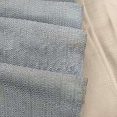 ニトリカーテン③　フェズリブルーの画像