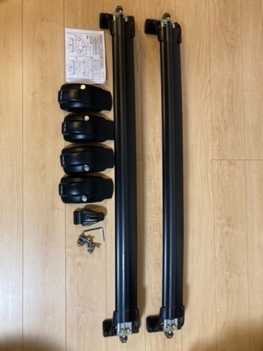 TERZO  ルーフキャリア　C27用セット