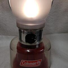 コールマンLEDランタンの画像