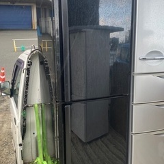 福岡市内配送無料　三菱電機 MITSUBISHI ELECTRIC MR-H26R-B [冷蔵庫（256L・右開き） Hシリーズ クールブラック]