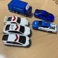 おもちゃ ミニカー