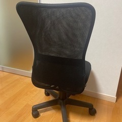 家具 椅子 ハイバックチェアの画像