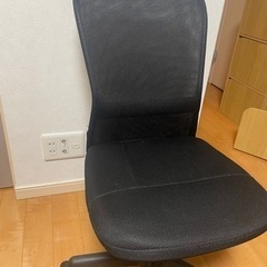 家具 椅子 ハイバックチェアの画像