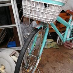 自転車 24インチの画像