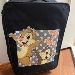 早めのお引き取り希望　キャリーケースの画像