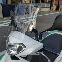 ヤマハ アクシスZ 125ccの画像