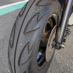 ヤマハ アクシスZ 125ccの画像