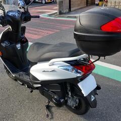 ヤマハ アクシスZ 125ccの画像