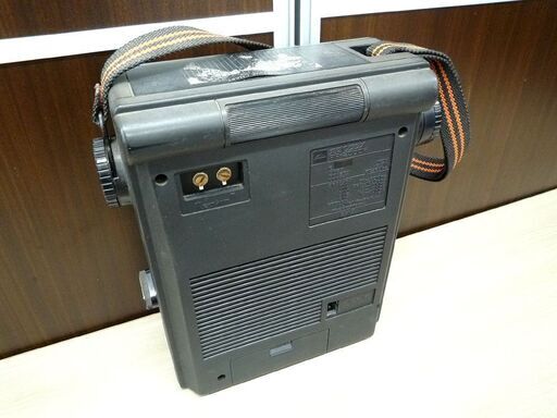 現状 ジャンク品 BCLラジオ 東芝 TRYX2000 RP-2000F 電源コード無 レトロ 中古 苫小牧西店