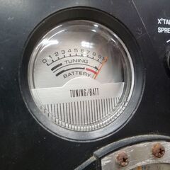 現状 ジャンク品 BCLラジオ 東芝 TRYX2000 RP-2000F 電源コード無 レトロ 中古 苫小牧西店の画像