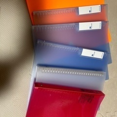 文房具　バインダー