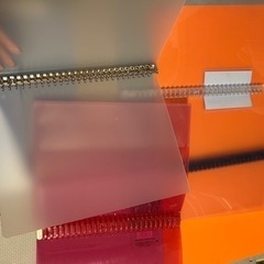 文房具　バインダーの画像